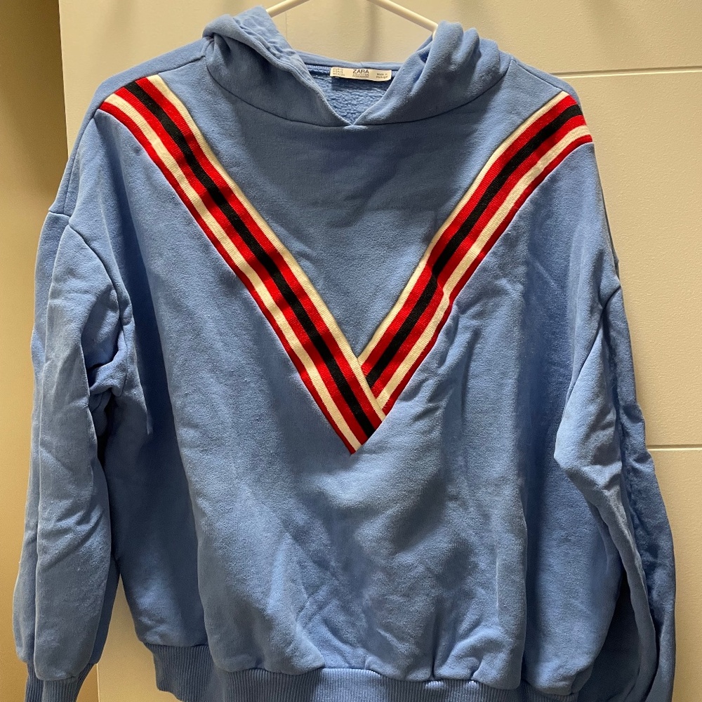 Zara sweatshirt